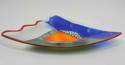 Andreas Meyer Fused Glass Art
