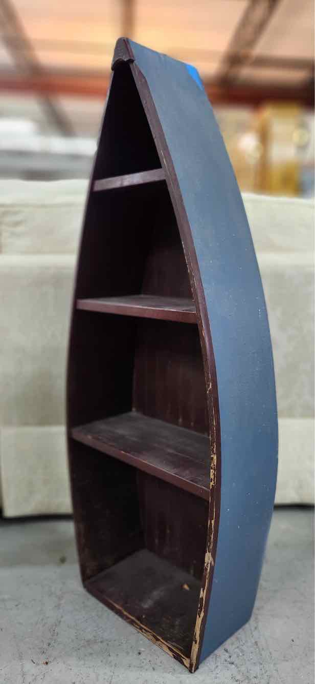 Small Boat Bookshelf