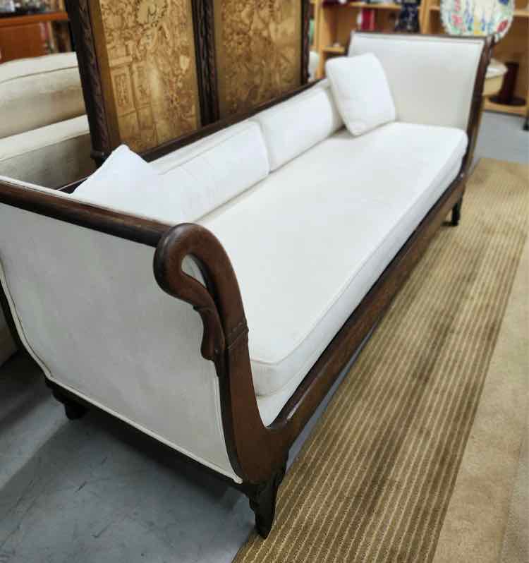 French 19th Century Empire Sofa