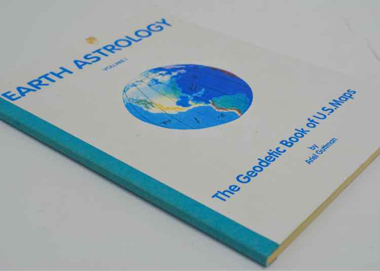 Book The Geodetick Book of U.S. Maps
