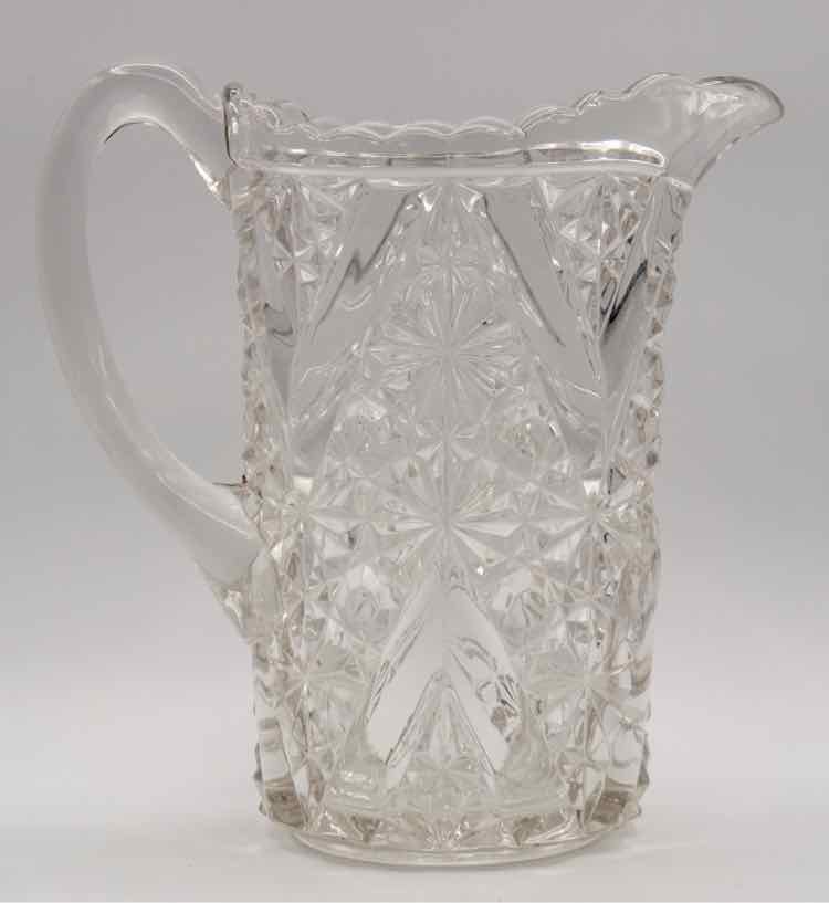 Glass Pitcher