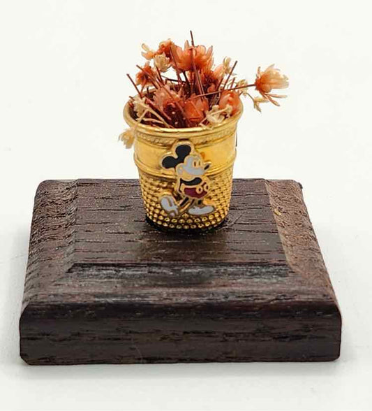 Mickey Mouse Thimble