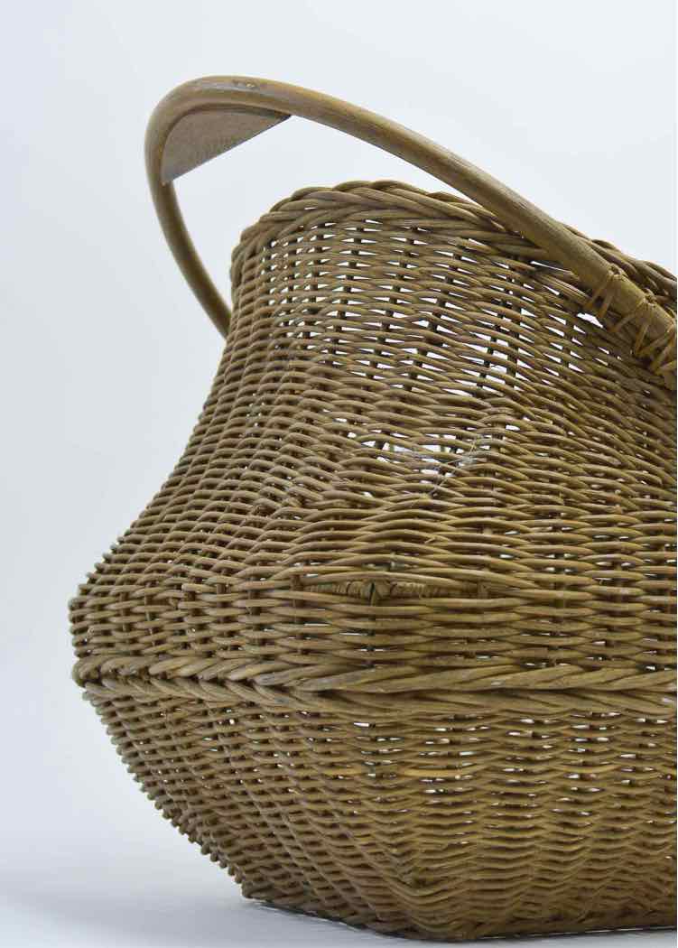 Pottery Barn Basket