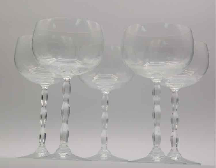 Champagne Coupes