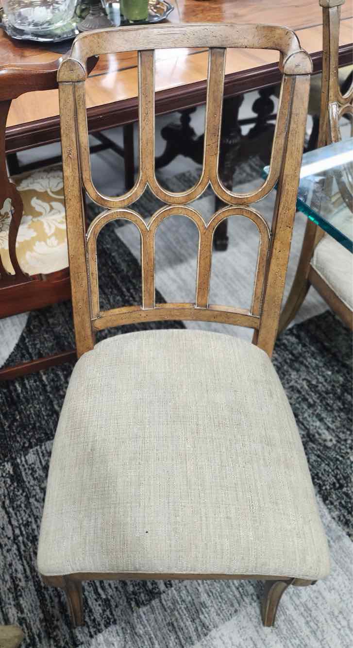 6 Stanley Dinning Chairs