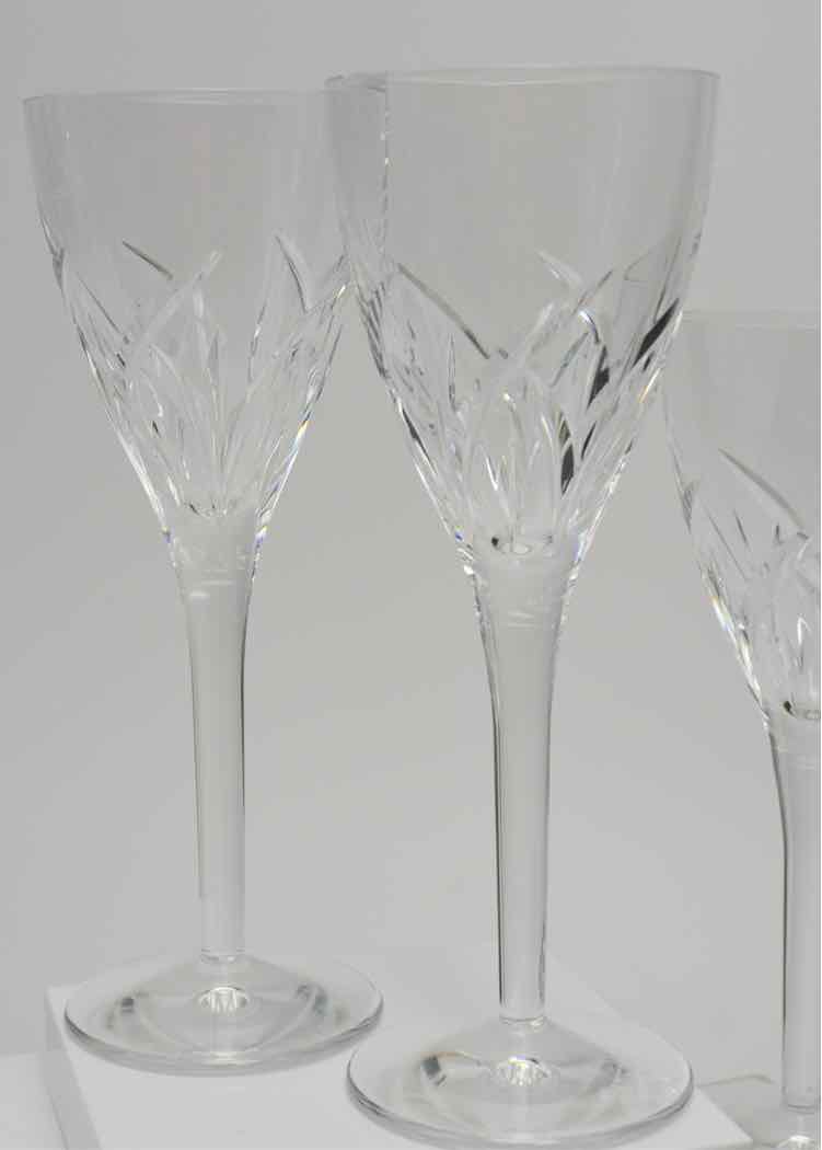 Waterford Champagne Flutes