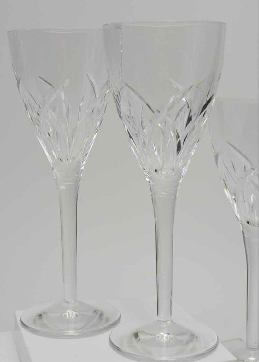 Waterford Champagne Flutes