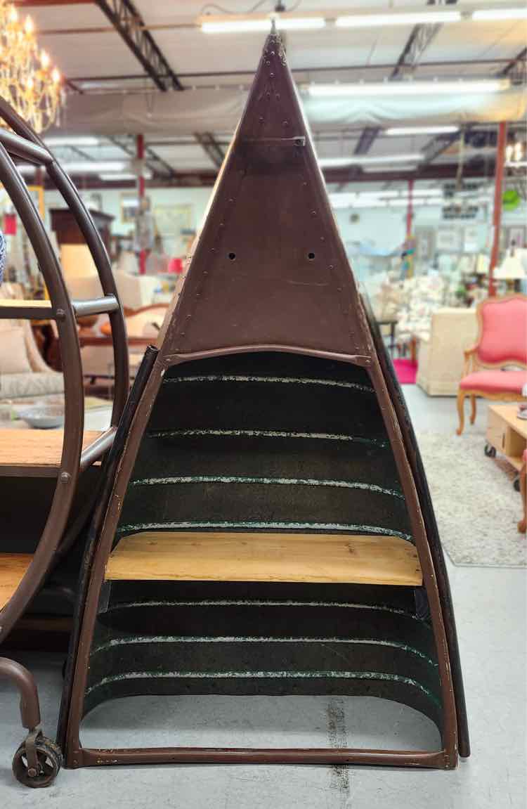Canoe Bookshelf