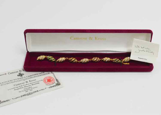 Camrose & Kross JBK Royal Color Egg Bracelet