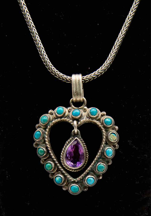 Heart Necklace