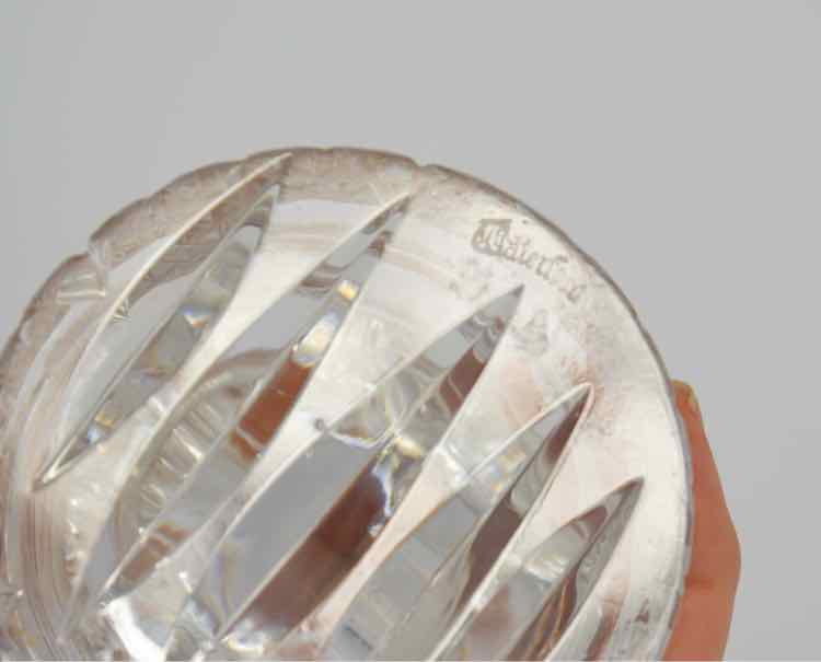 Waterford Crystal Capitol Building