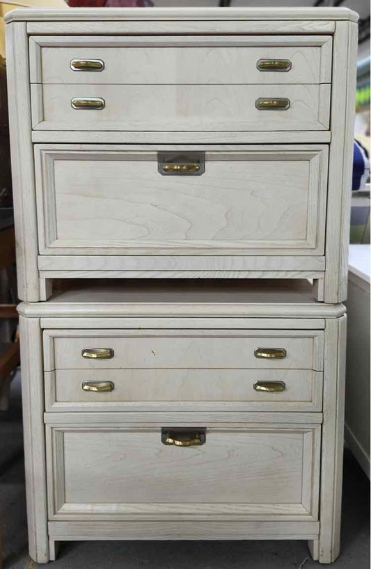 Pair of Stanley Nightstands