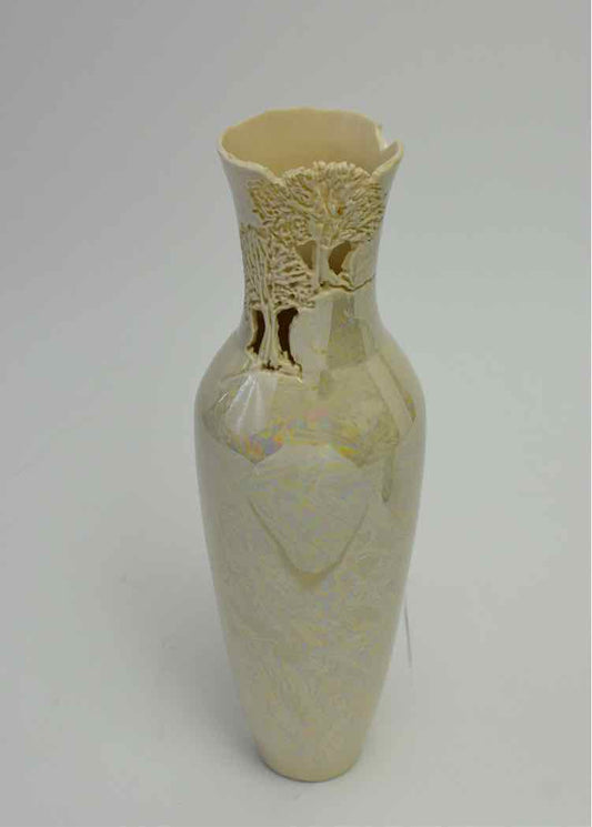 Porcelain Art Vase