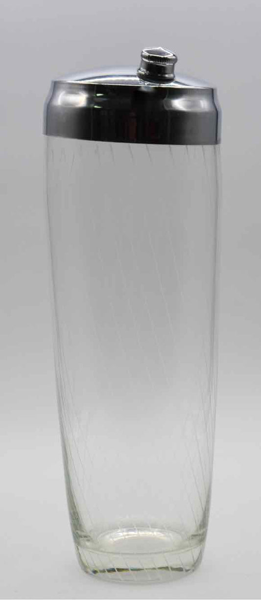 Vintage Martini Shaker
