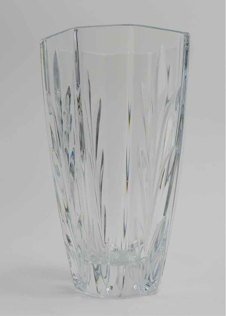 Miller Rogaska Covington Crystal Vase