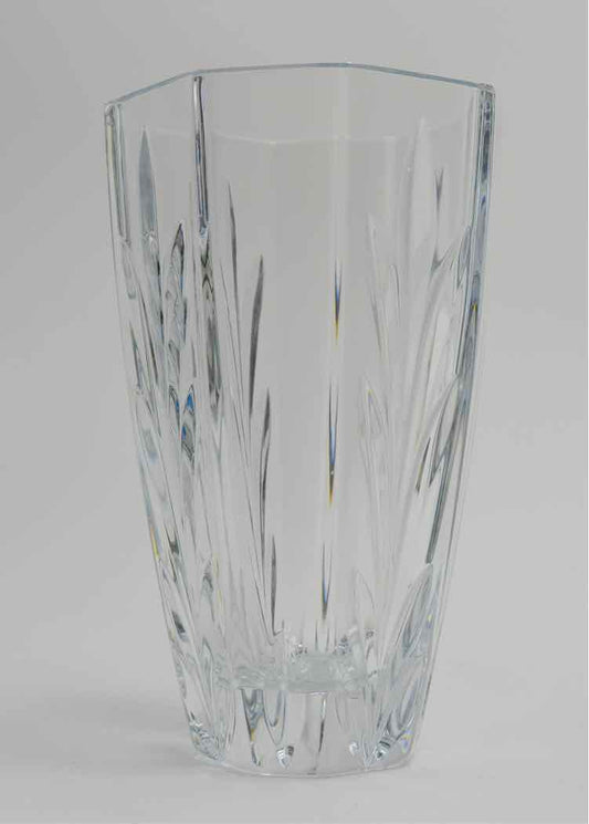 Miller Rogaska Covington Crystal Vase
