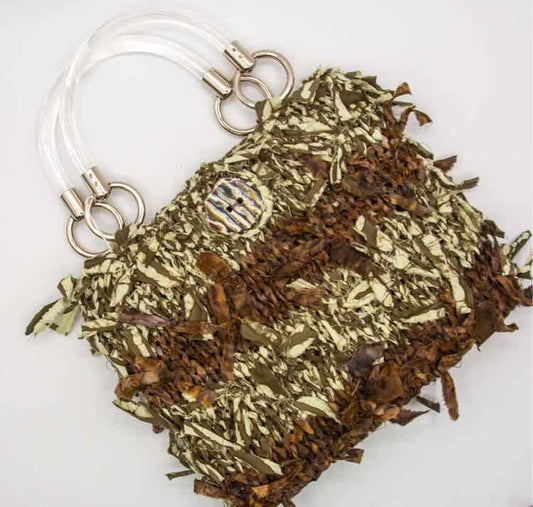 Shabby Chic Rag Purse