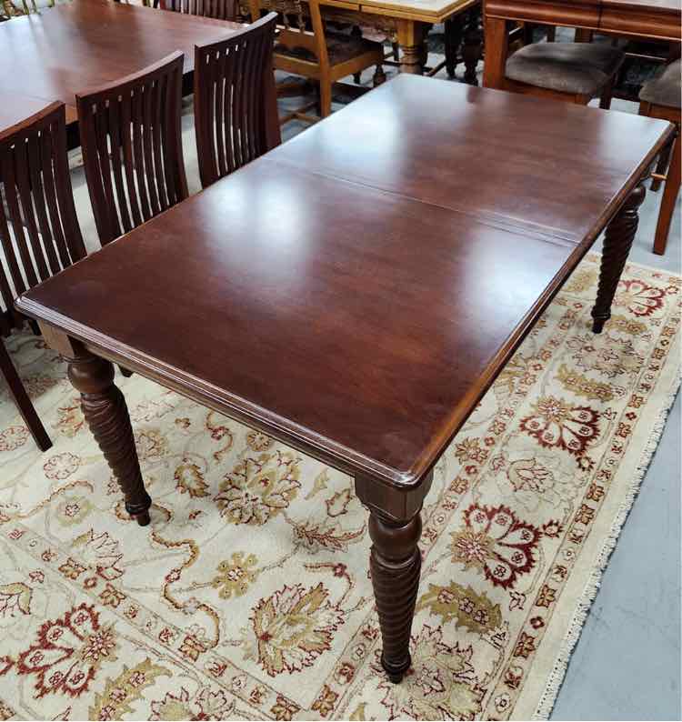 Barley Twist Dinning Table