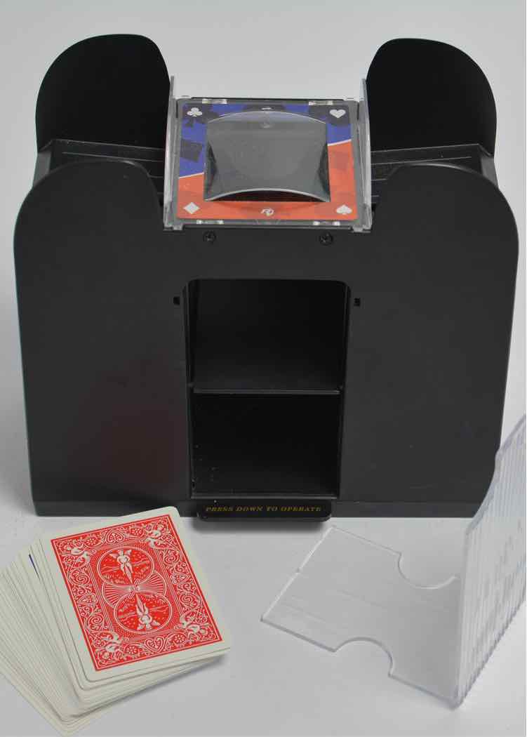 Card Shuffler