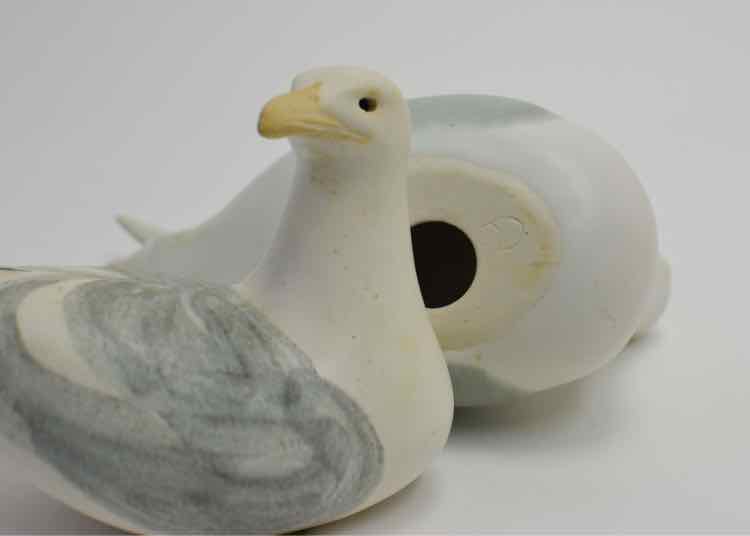 Pair Anderson Design Seagulls