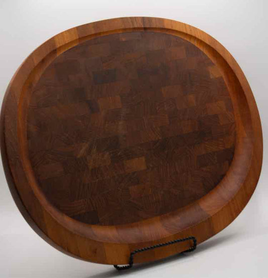 Dansk Teak Cutting Board