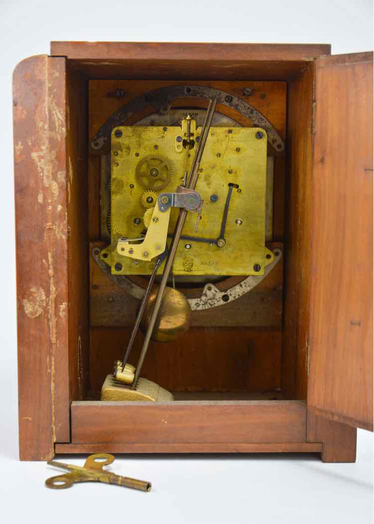 Seth Thomas Deco Mantle Clock