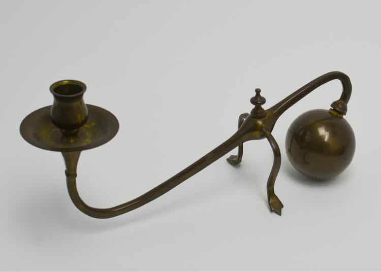 Spanish Benson Cantilever Candlestick