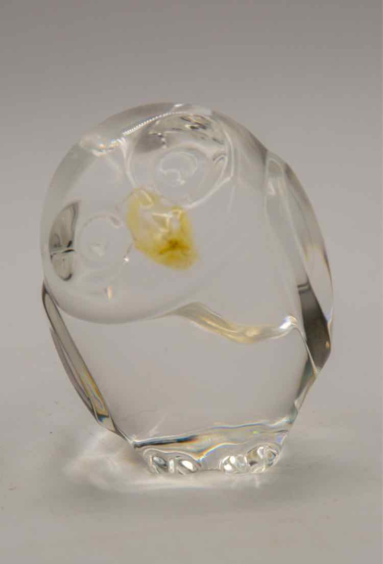 Steuben Glass Owl