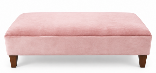 Vanguard Peach Chanelle Bench