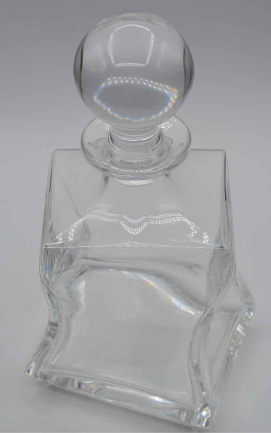 Twisted Da Vinci Decanter