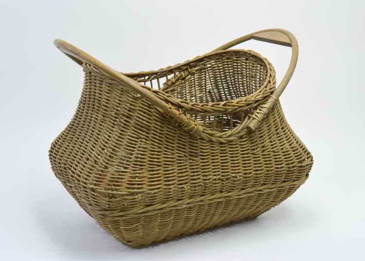 Pottery Barn Basket