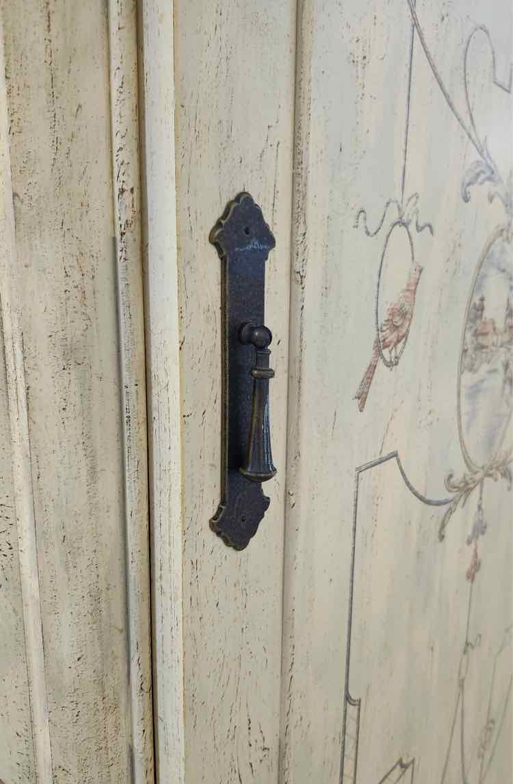 Vtg. Drexel Heritage Biltmore Collection Armoire
