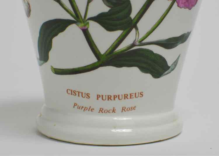Botanic Garden Vase
