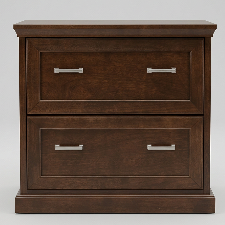 National Business Furniture File Cabinet