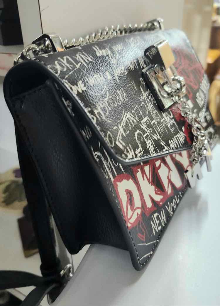 DKNY Graffiti Purse