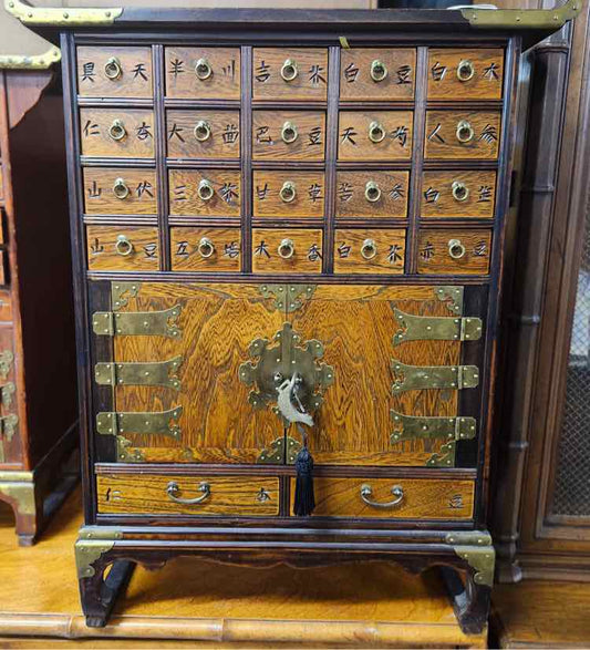 Korean Apothecary Chest