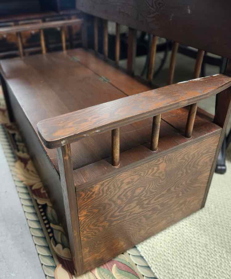 Storage Bench