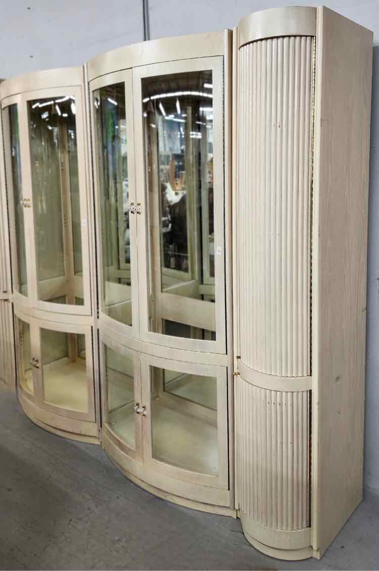 China Hutch/ Cabinet