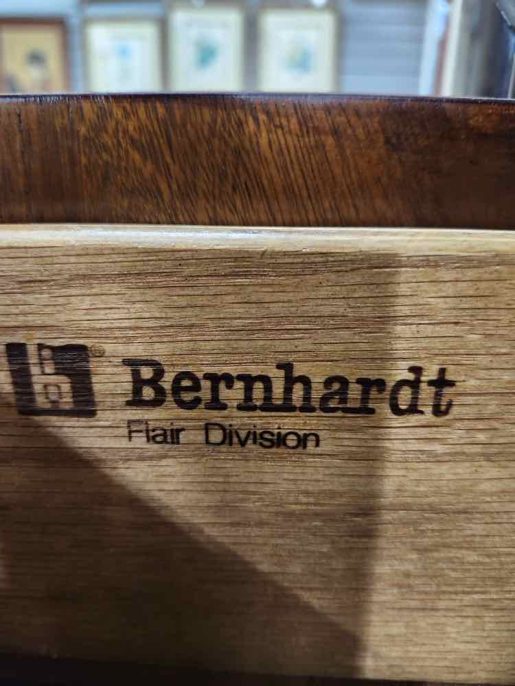 Bernhardt 2pc Hutch