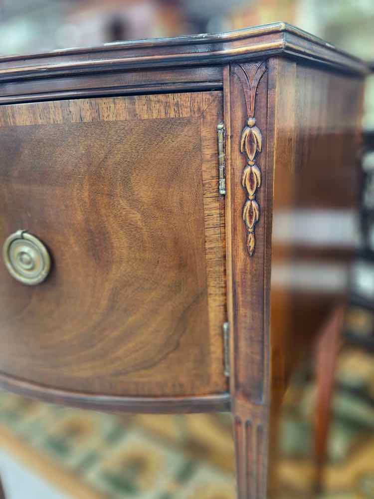 Wood Credenza