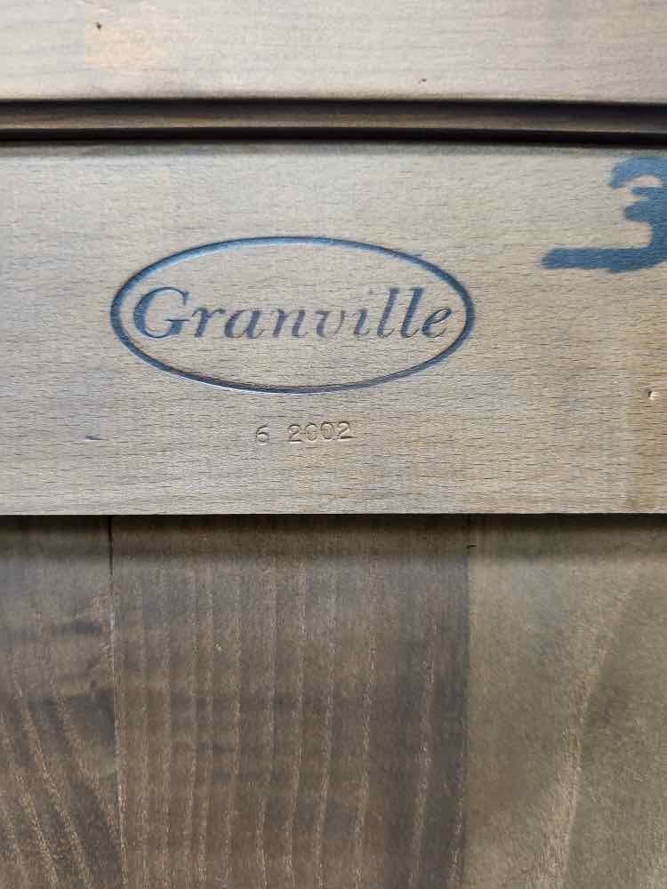 Granville Desk Unit