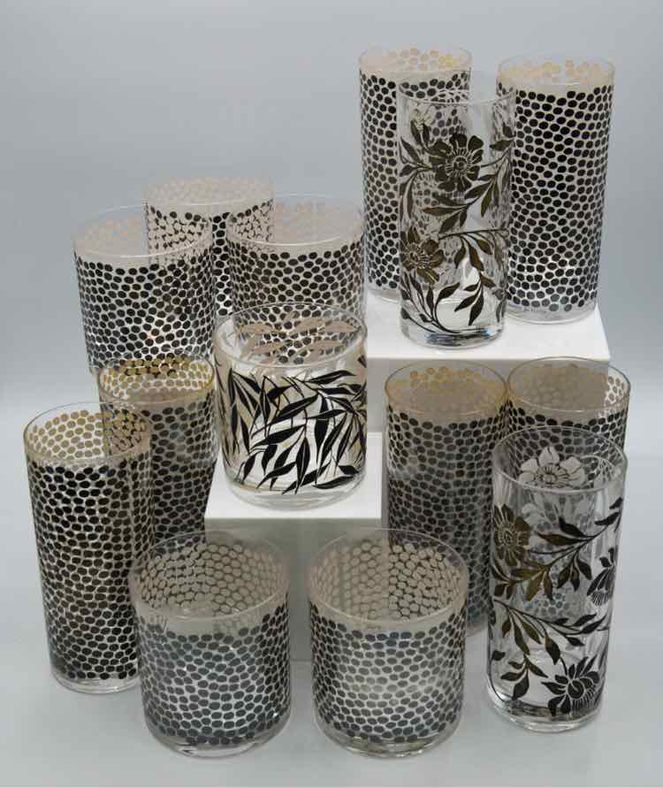 Egizia & Dotti Glassware