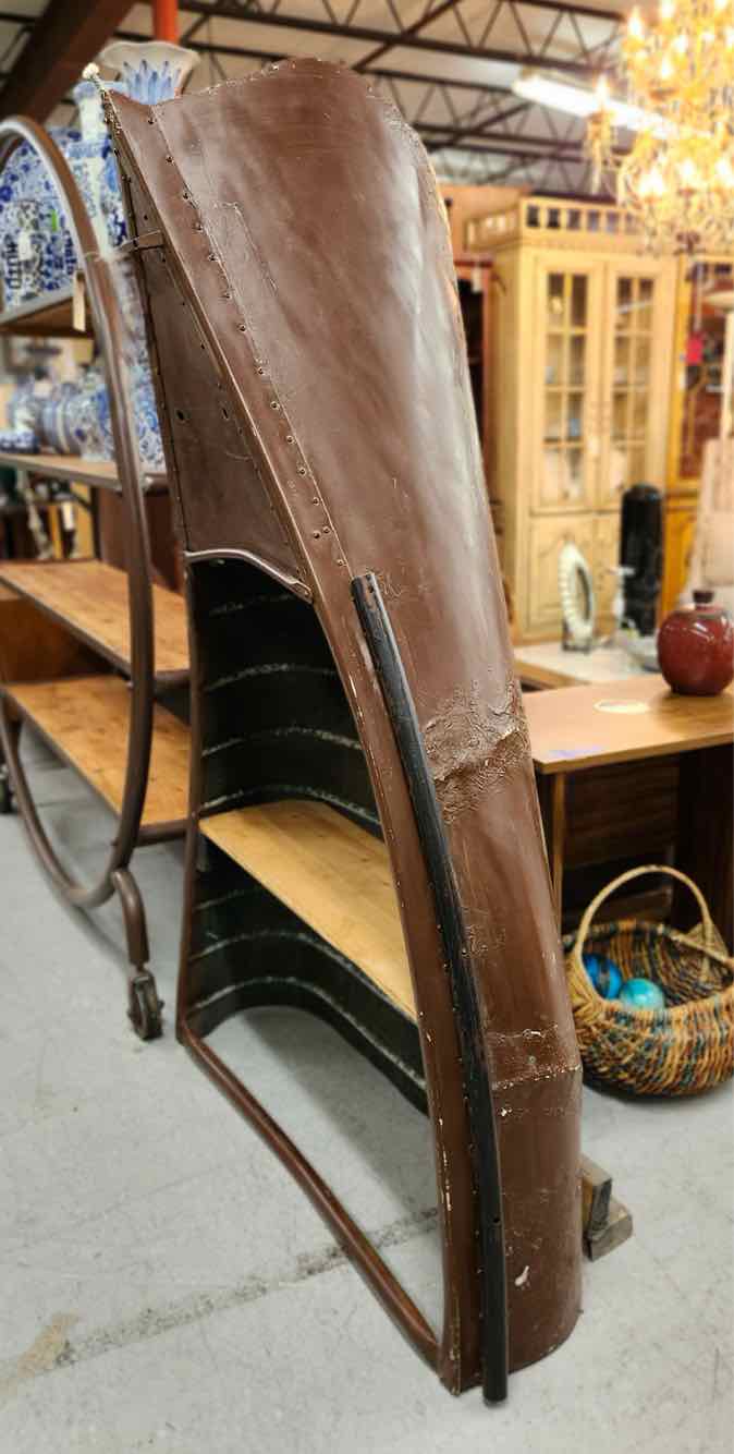 Canoe Bookshelf