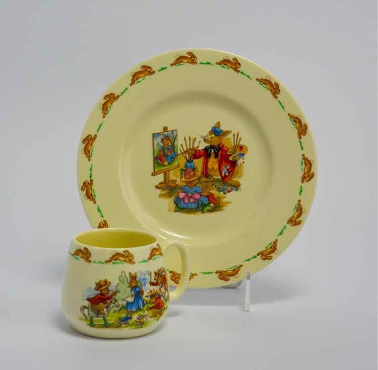 Royal Doulton Bunnykins Dishware