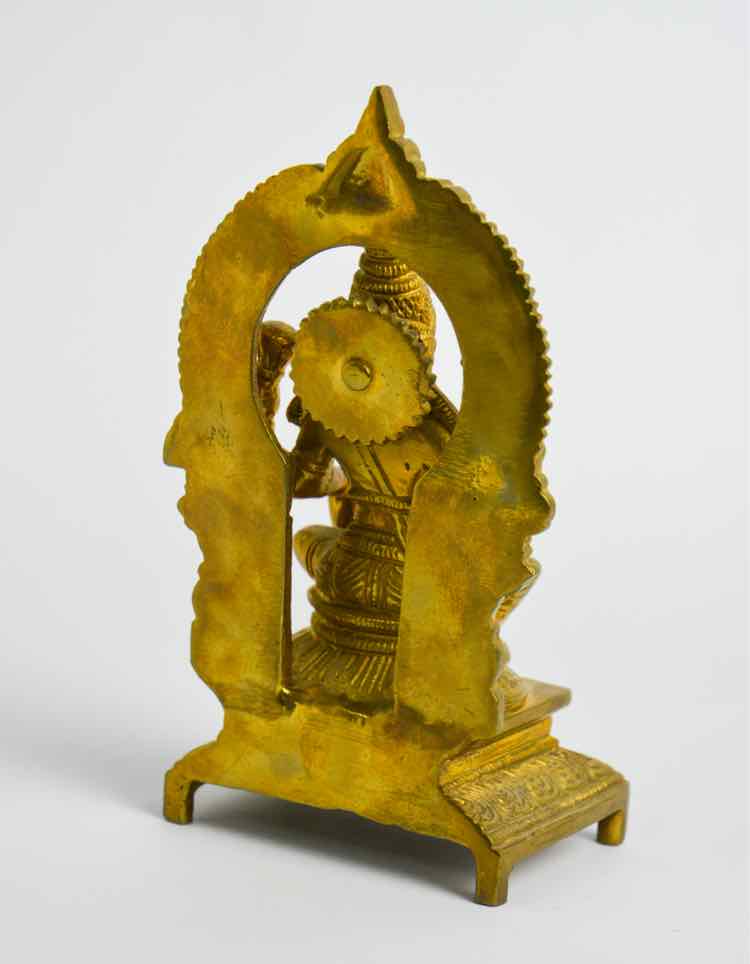 Decor Brass Lakshmi
