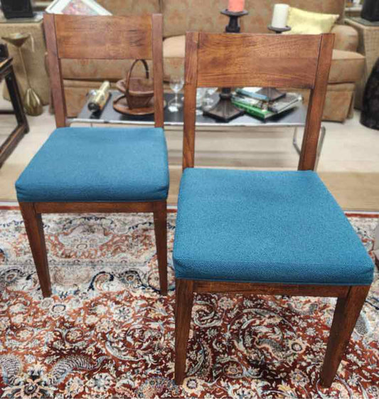 Pair of Ethan Allen Chairs