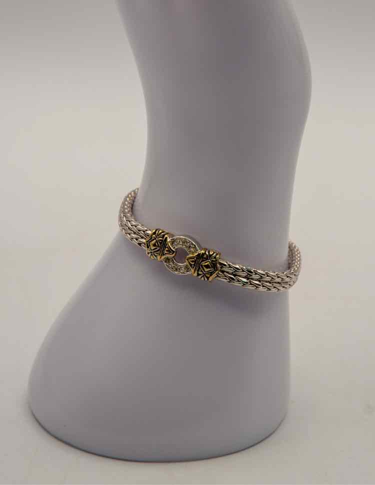John Medeiros Pave Bracelet