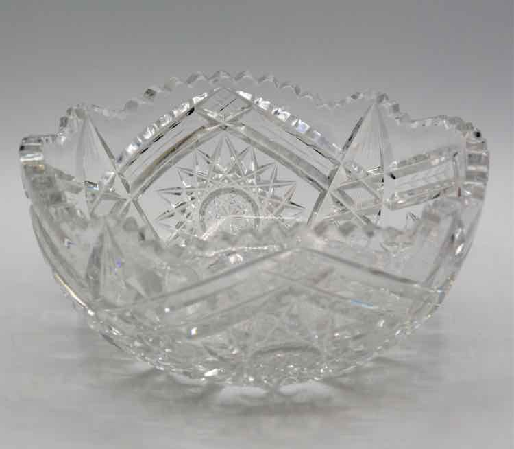 Crystal Bowl
