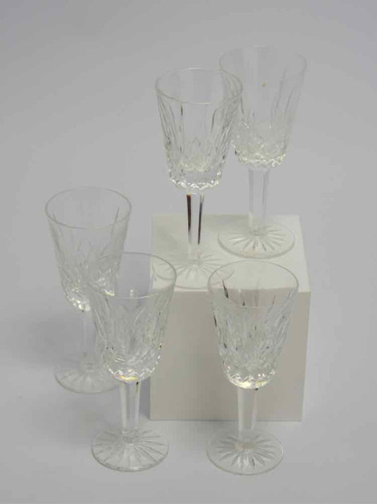Lismore Waterford Glassware