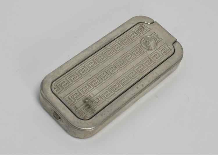 Vintage Metal Razor Set/